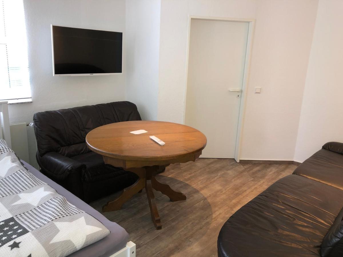 Lindenstrasse Apartment Belm Bagian luar foto