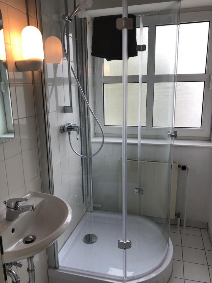Lindenstrasse Apartment Belm Bagian luar foto