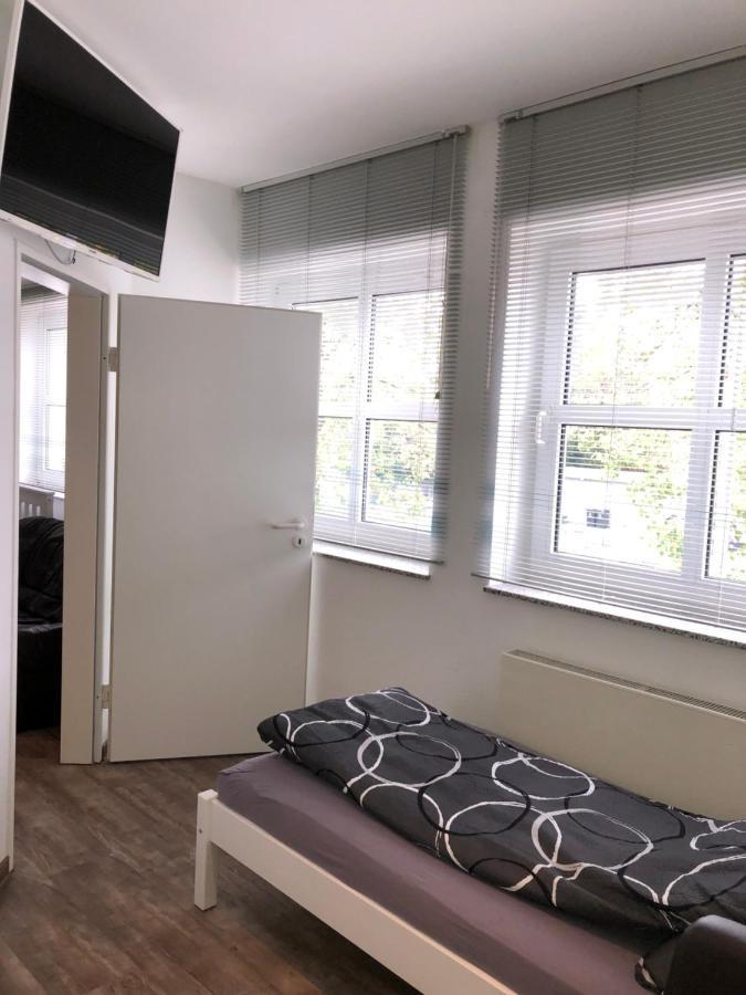 Lindenstrasse Apartment Belm Bagian luar foto