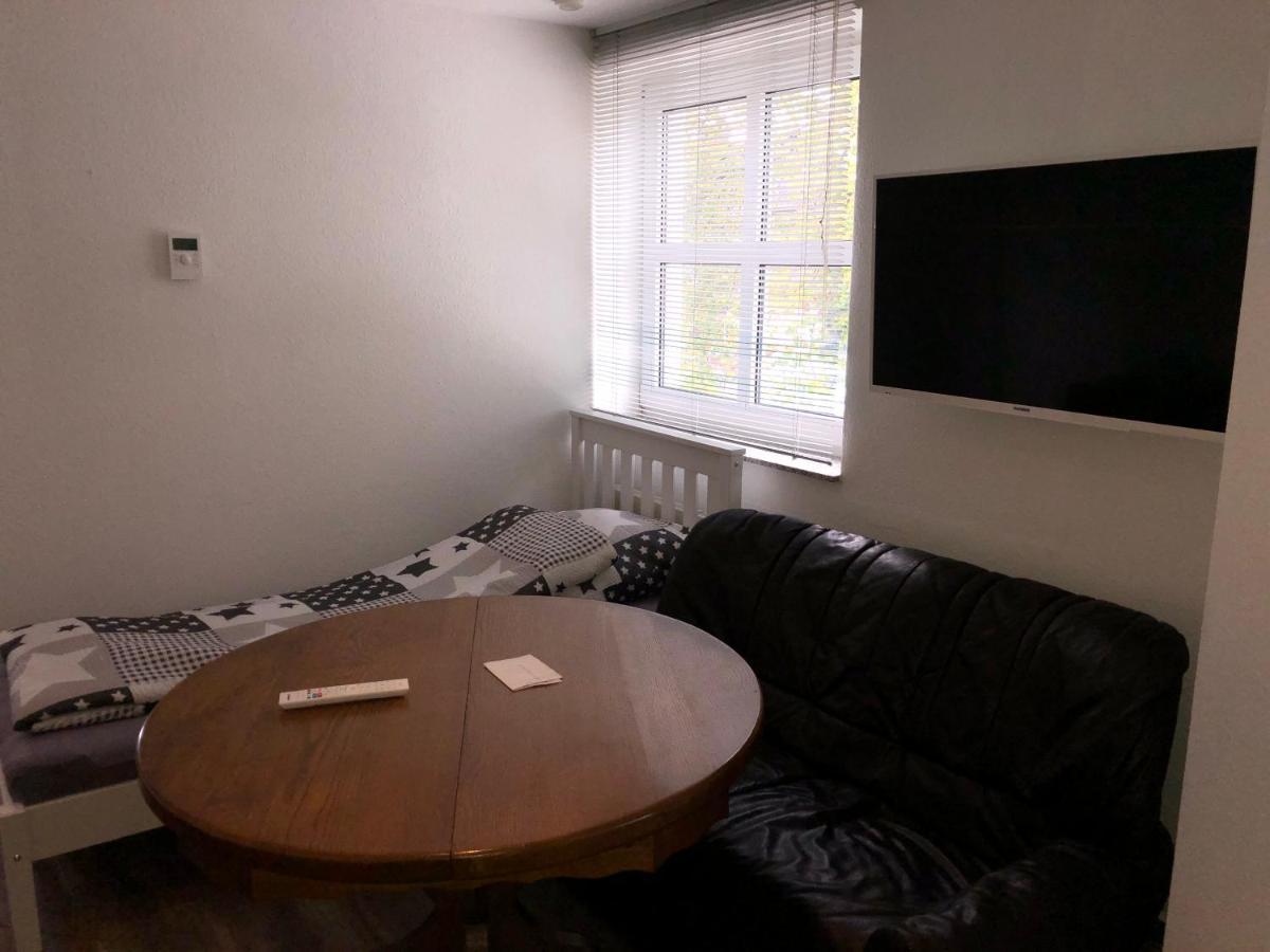 Lindenstrasse Apartment Belm Bagian luar foto