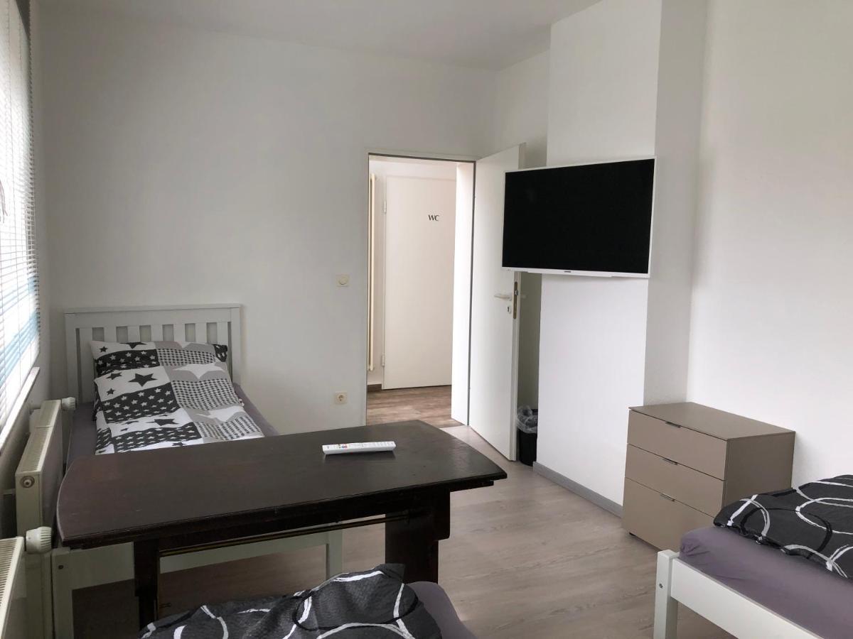 Lindenstrasse Apartment Belm Bagian luar foto