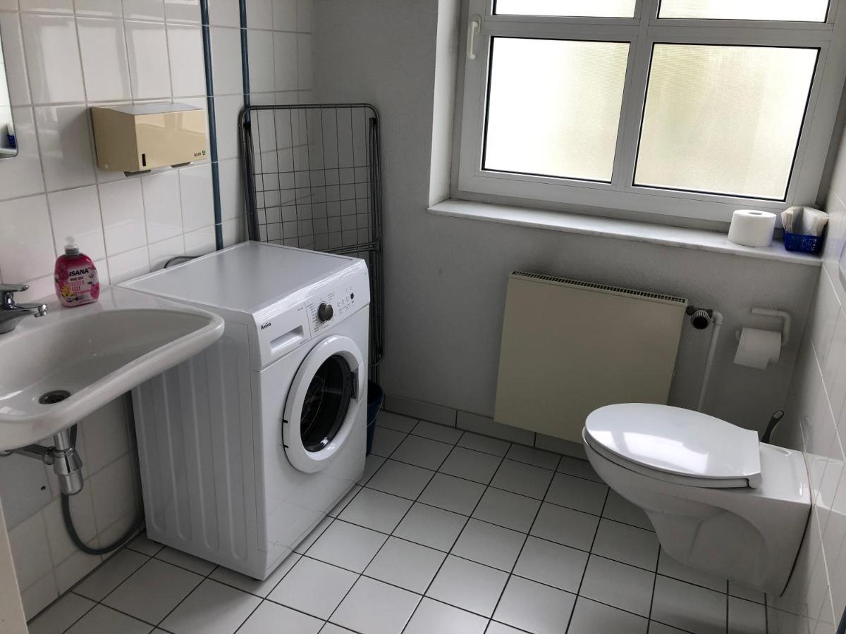 Lindenstrasse Apartment Belm Bagian luar foto
