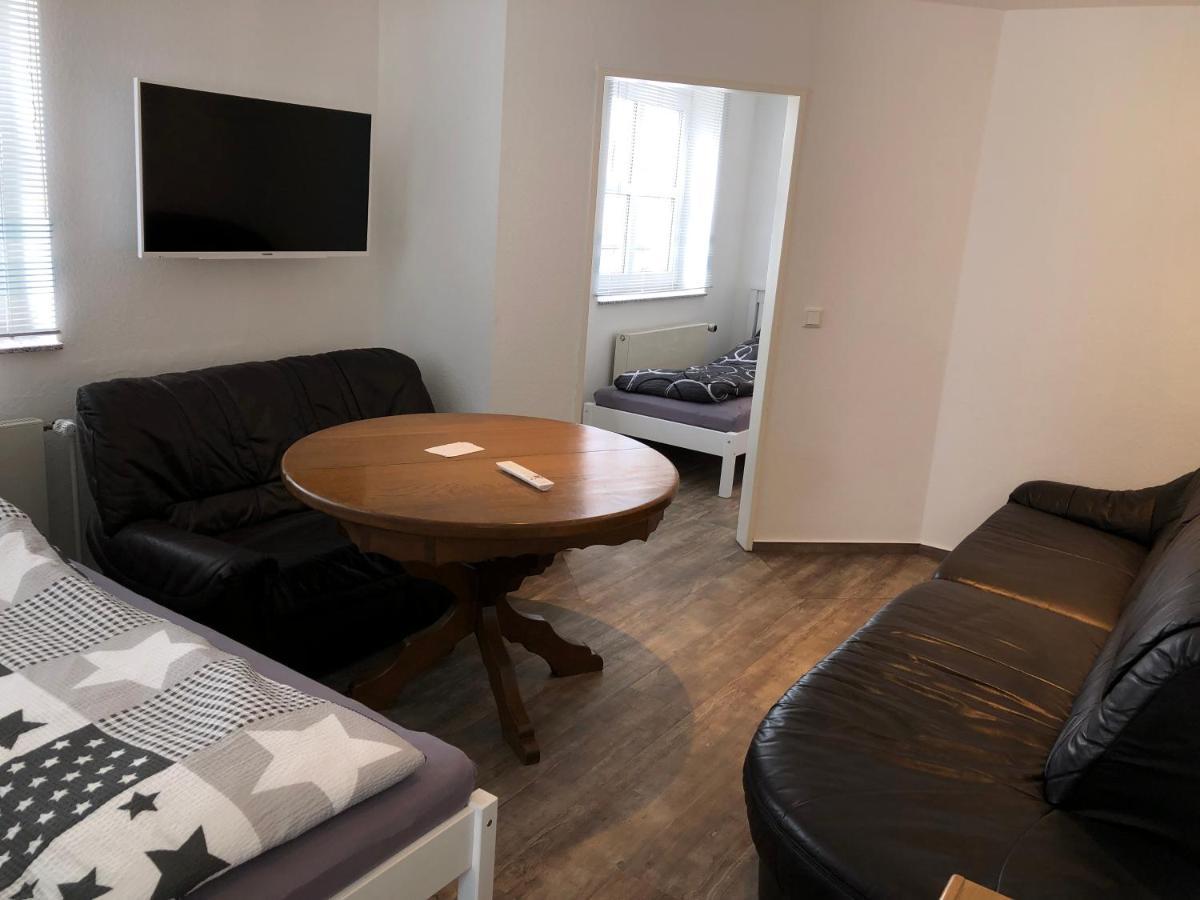 Lindenstrasse Apartment Belm Bagian luar foto