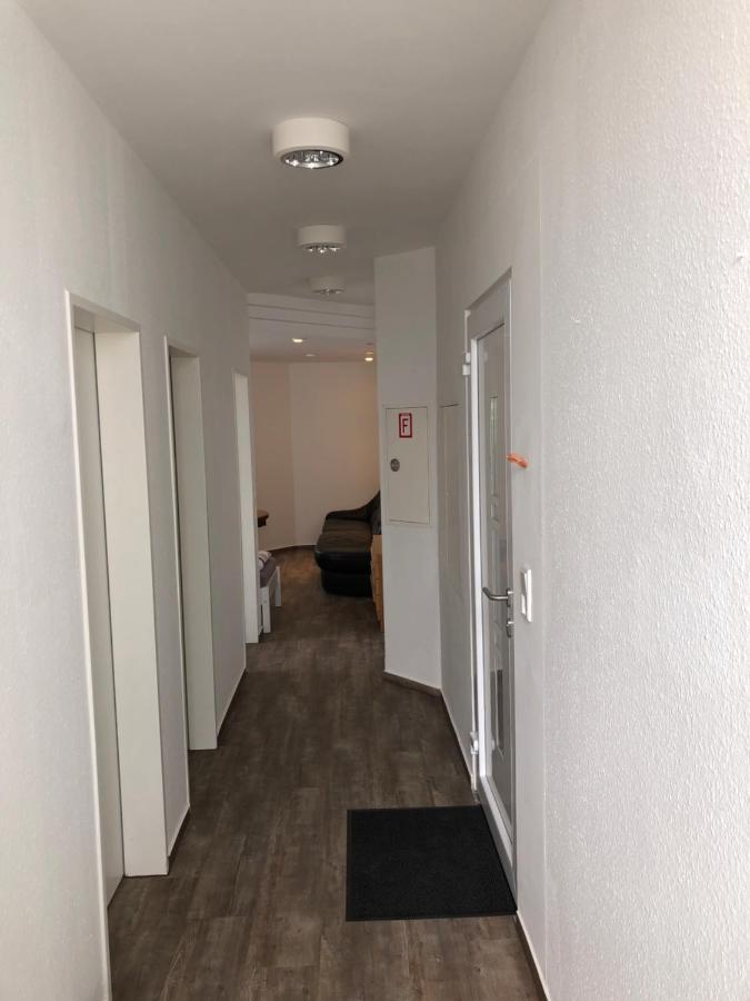 Lindenstrasse Apartment Belm Bagian luar foto