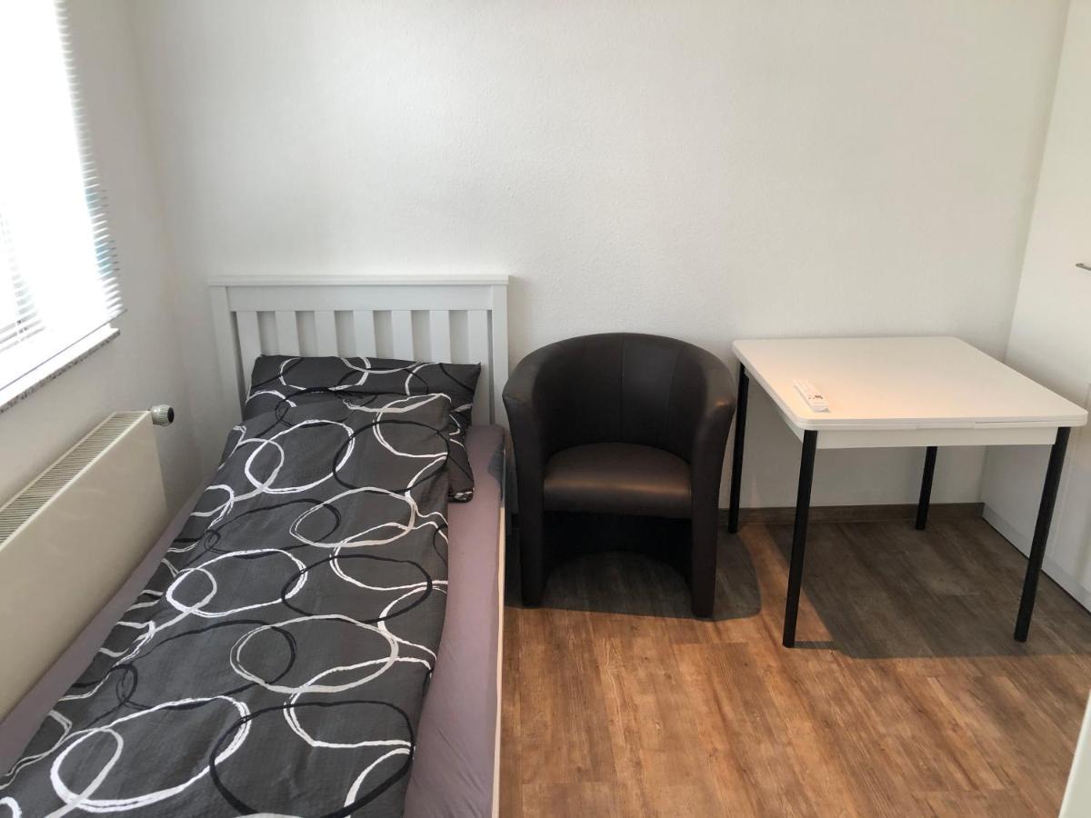 Lindenstrasse Apartment Belm Bagian luar foto