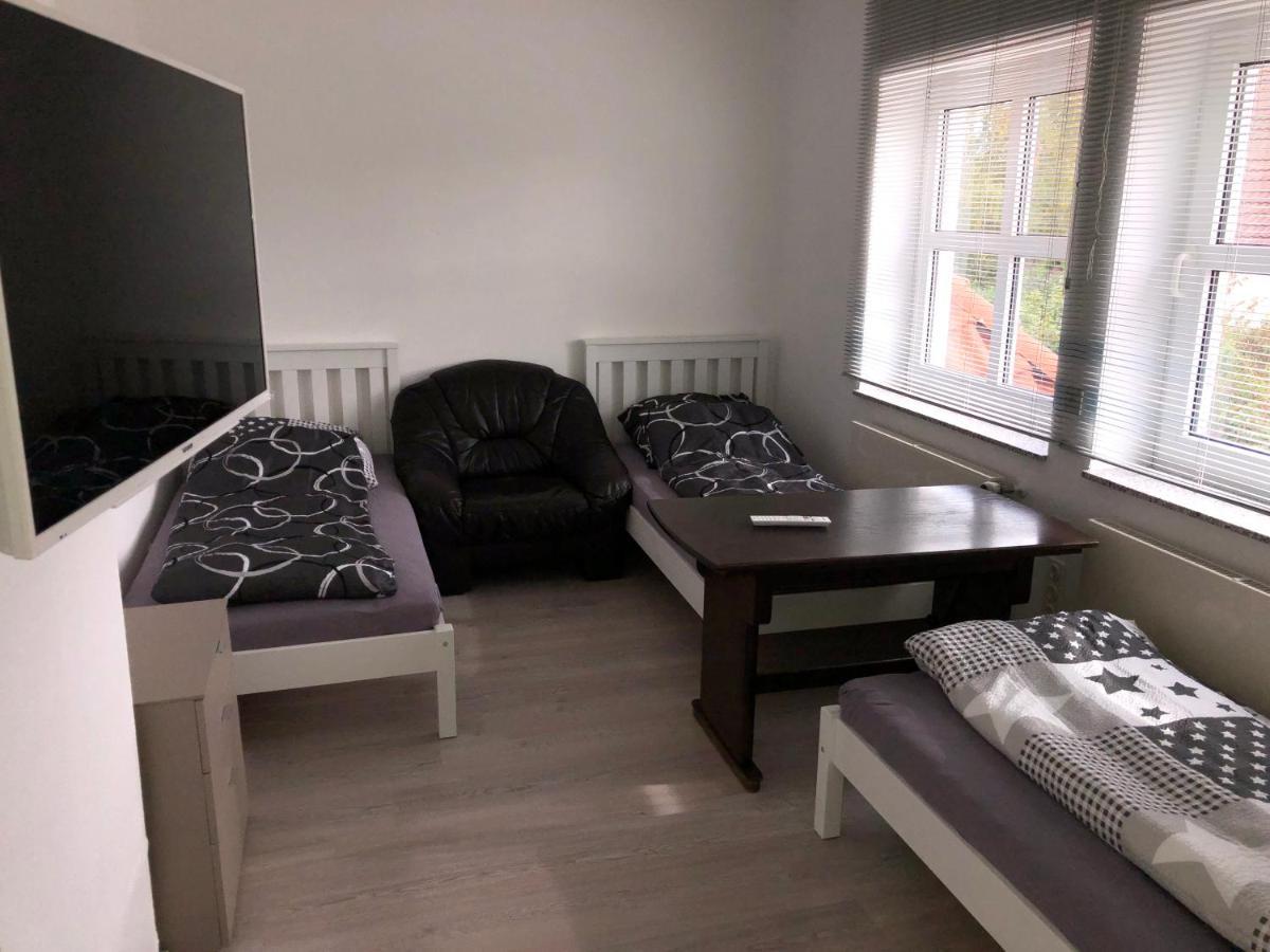 Lindenstrasse Apartment Belm Bagian luar foto