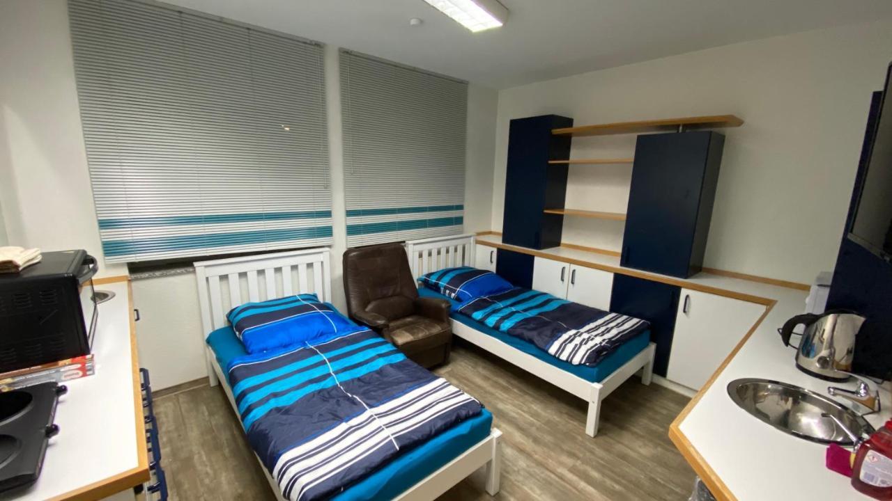 Lindenstrasse Apartment Belm Bagian luar foto