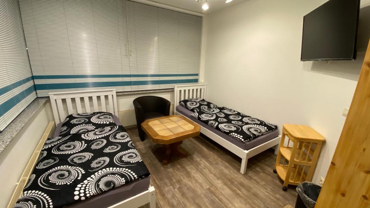 Lindenstrasse Apartment Belm Bagian luar foto