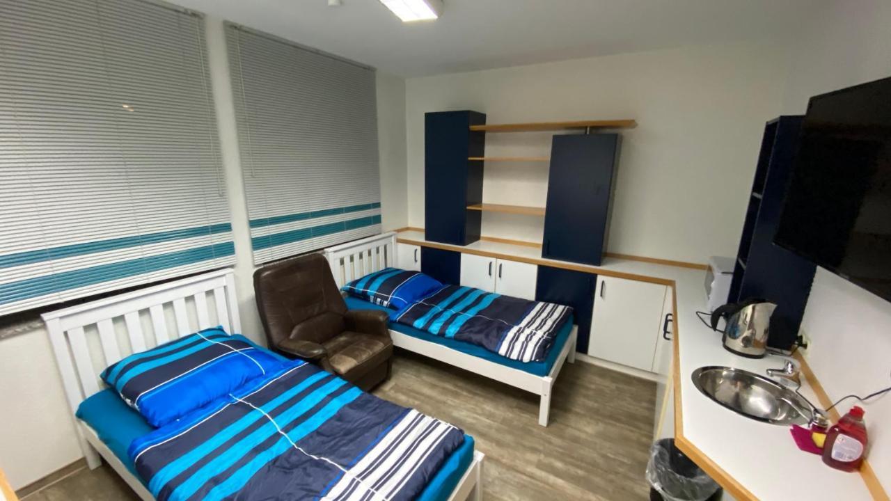 Lindenstrasse Apartment Belm Bagian luar foto