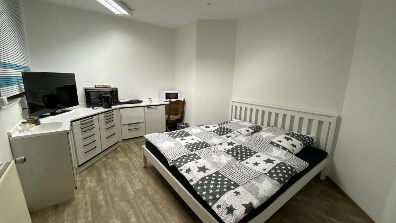 Lindenstrasse Apartment Belm Bagian luar foto