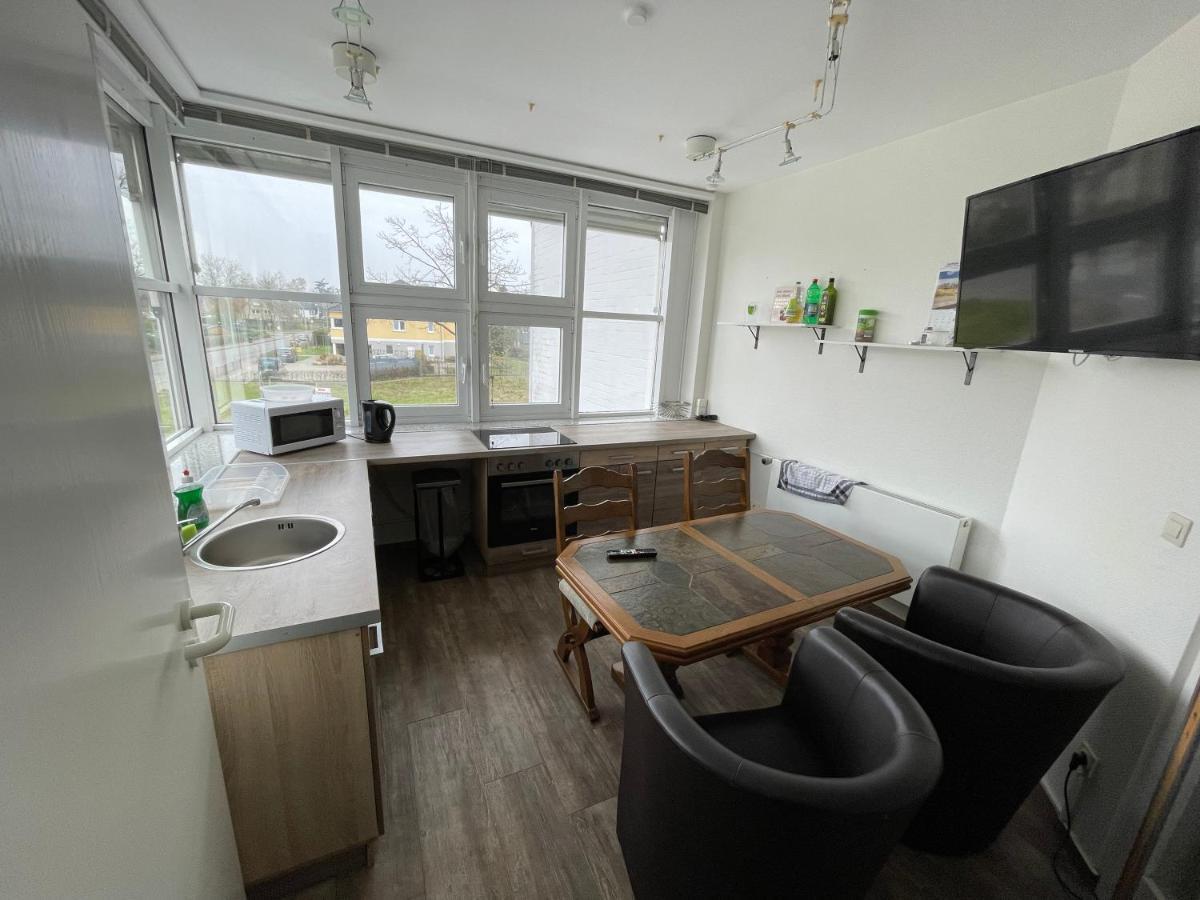 Lindenstrasse Apartment Belm Bagian luar foto
